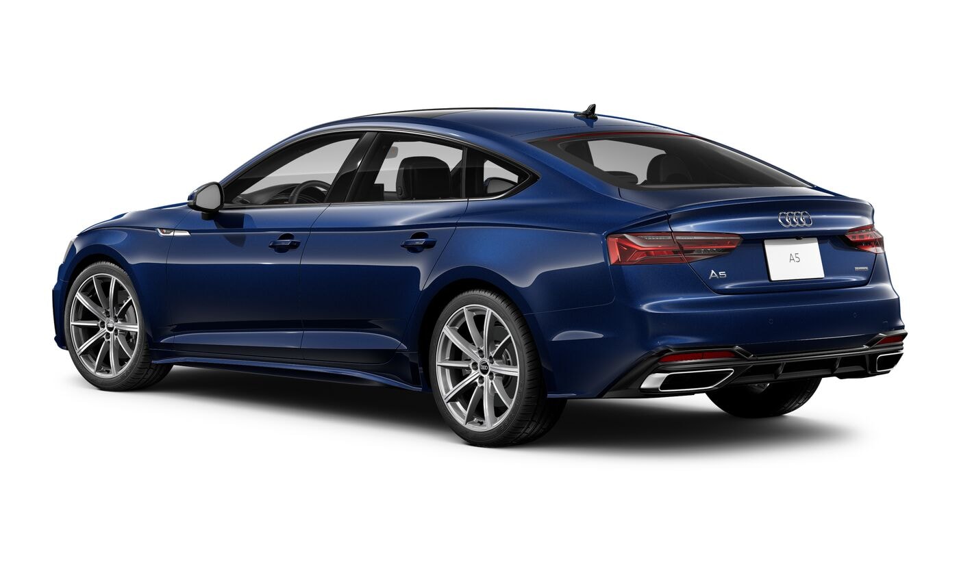 audi a5 sportback 2025 WAUDACF59SA018591 image audi a5 sportback 2025 WAUDACF59SA018591 image